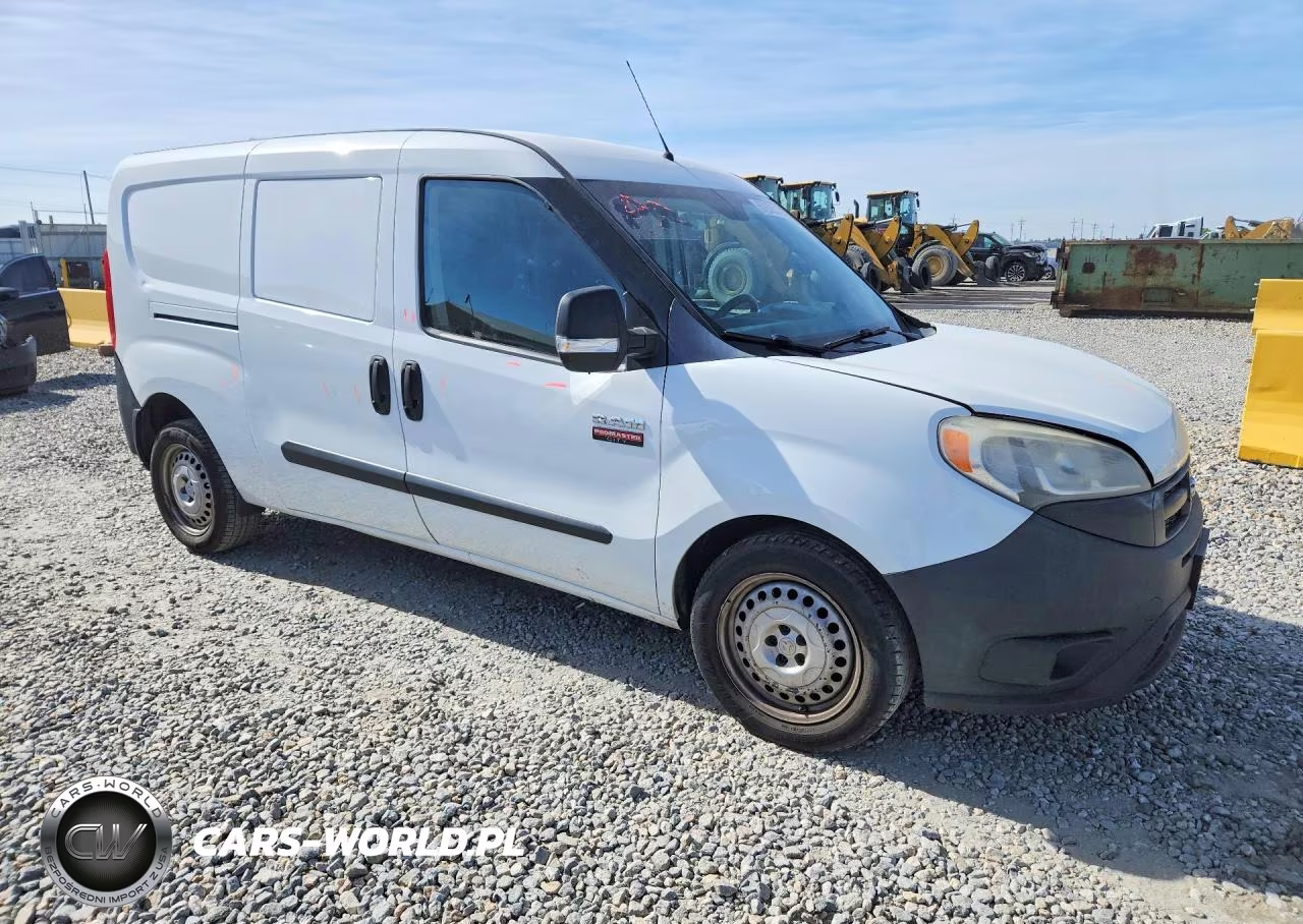 2016 Ram Promaster City VIN:ZFBERFAT4G6B68101 - 4