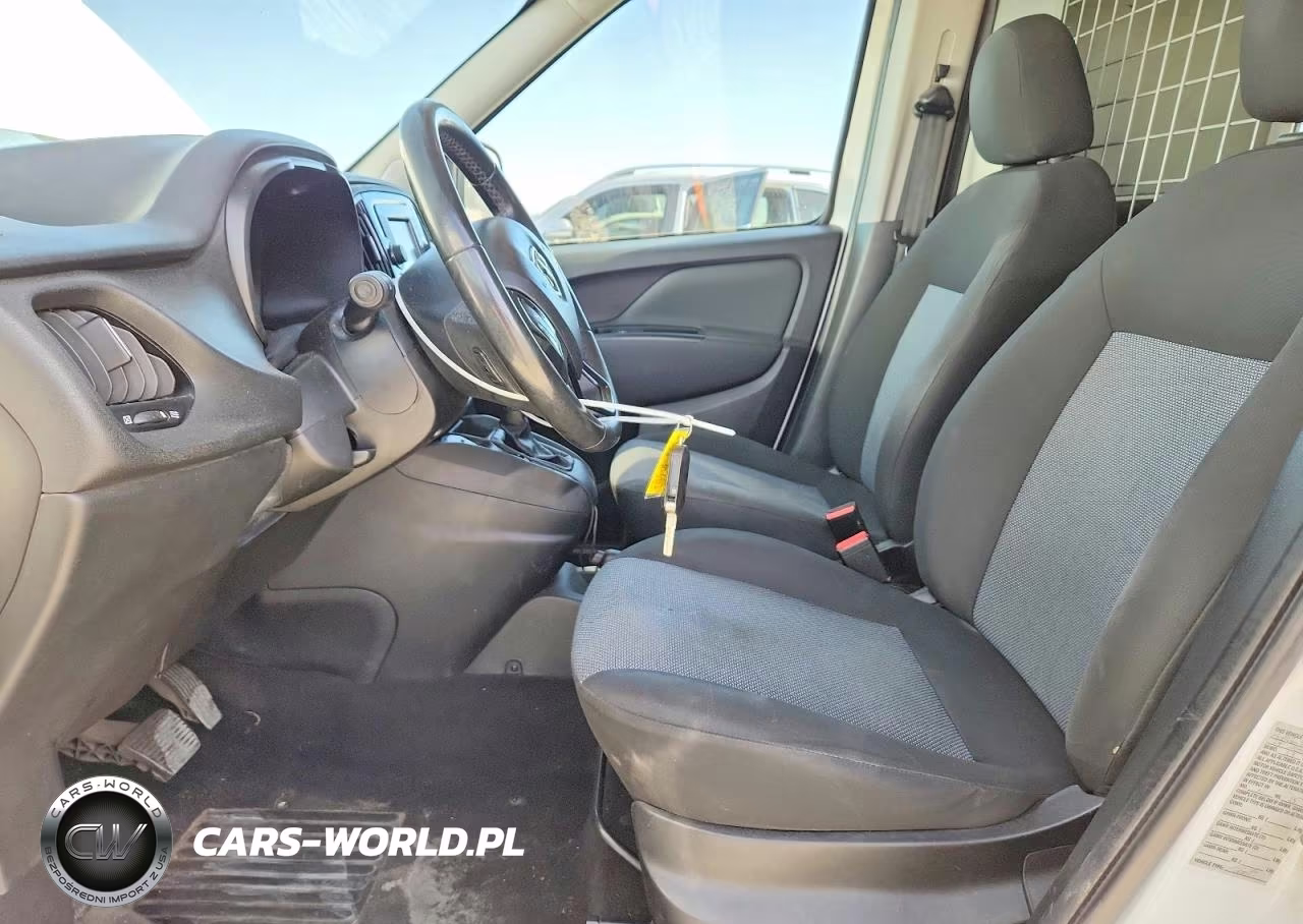 2016 Ram Promaster City VIN:ZFBERFAT4G6B68101 - 7
