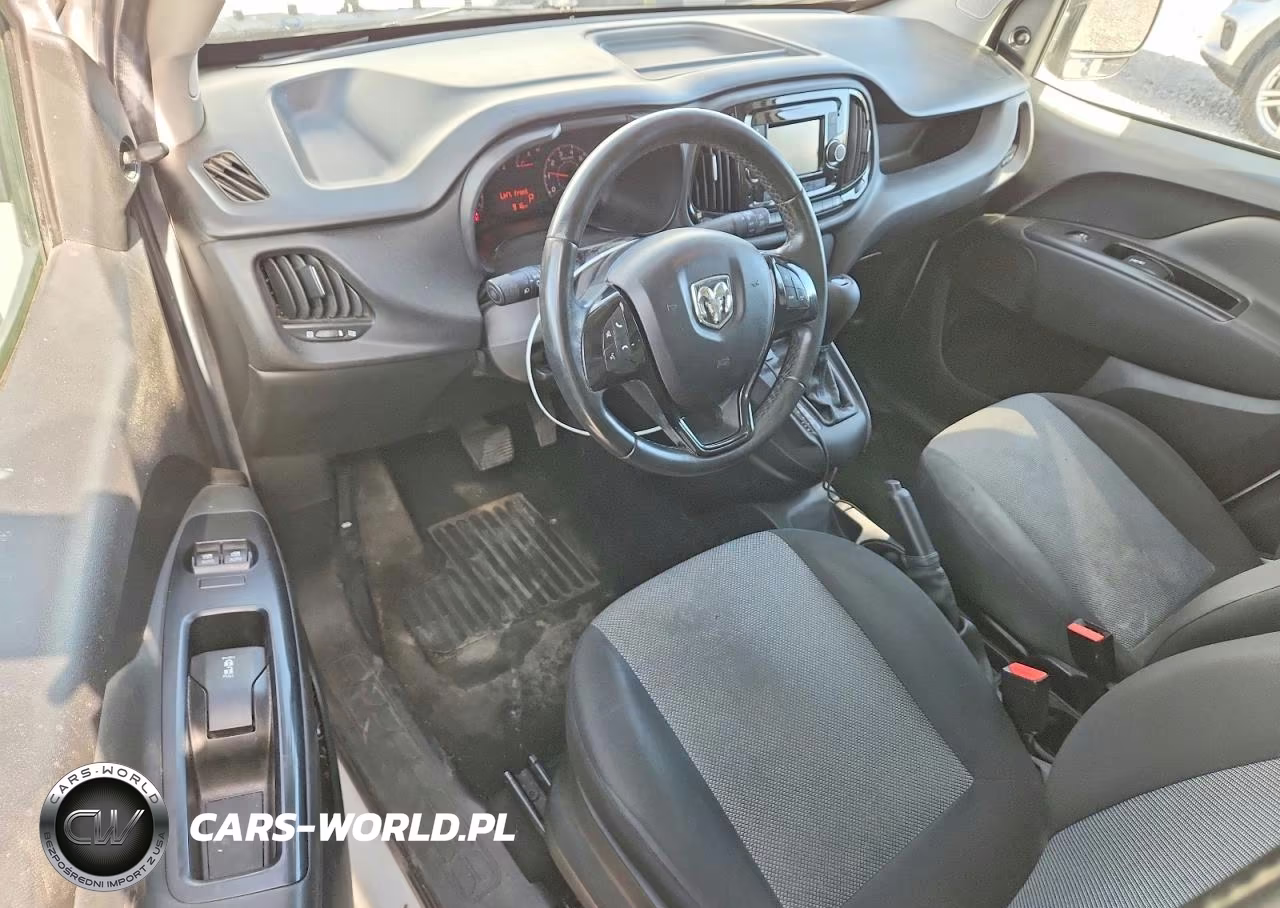2016 Ram Promaster City VIN:ZFBERFAT4G6B68101 - 8