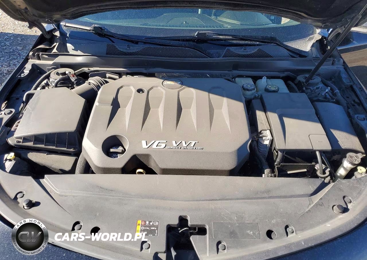 2017 Chevrolet Impala Lt VIN:2G1105S39H9102626 - 11