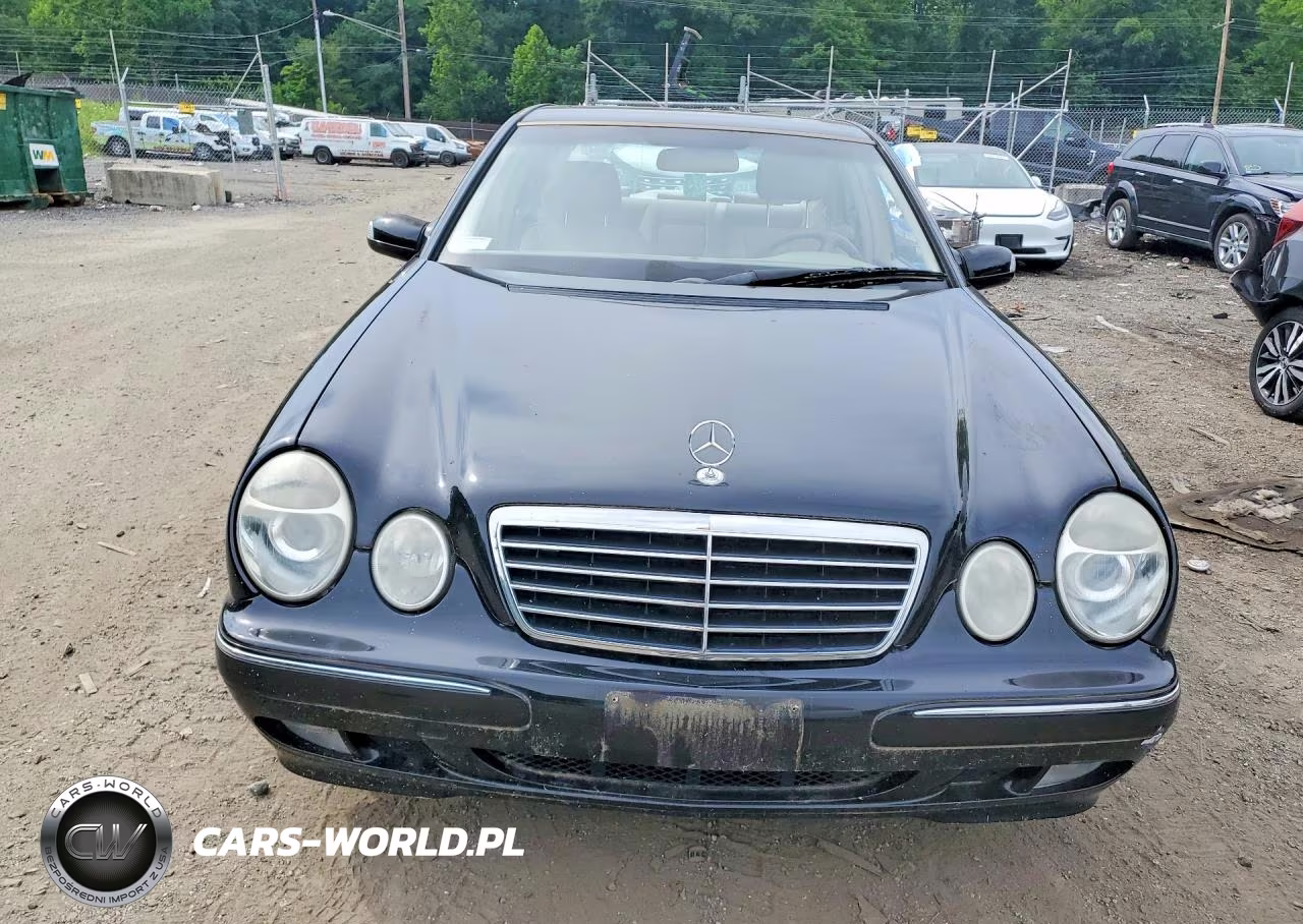 2001 Mercedes-Benz E 320 VIN:WDBJF65JX1B309079 - 5