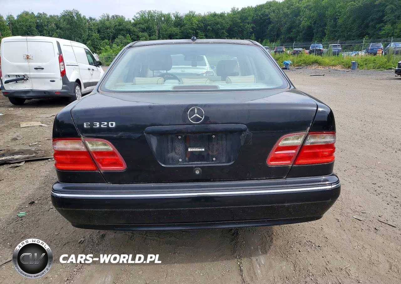 2001 Mercedes-Benz E 320 VIN:WDBJF65JX1B309079 - 6