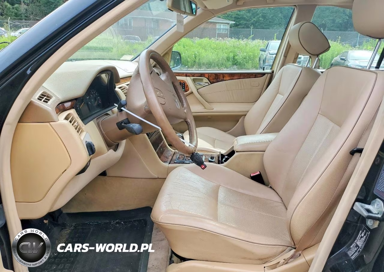 2001 Mercedes-Benz E 320 VIN:WDBJF65JX1B309079 - 7