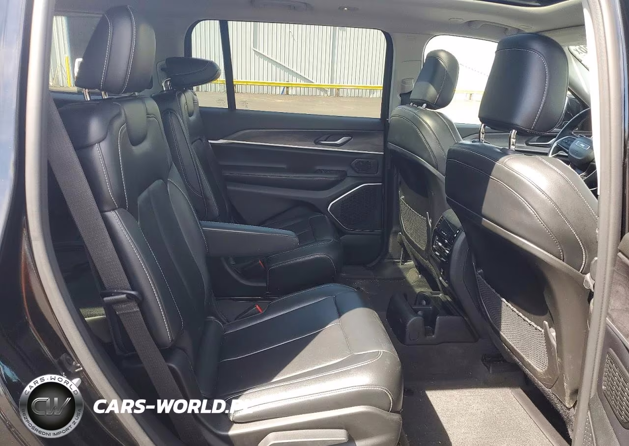 2021 Jeep Grand Cherokee L Limited VIN:1C4RJKBG4M8109384 - 10