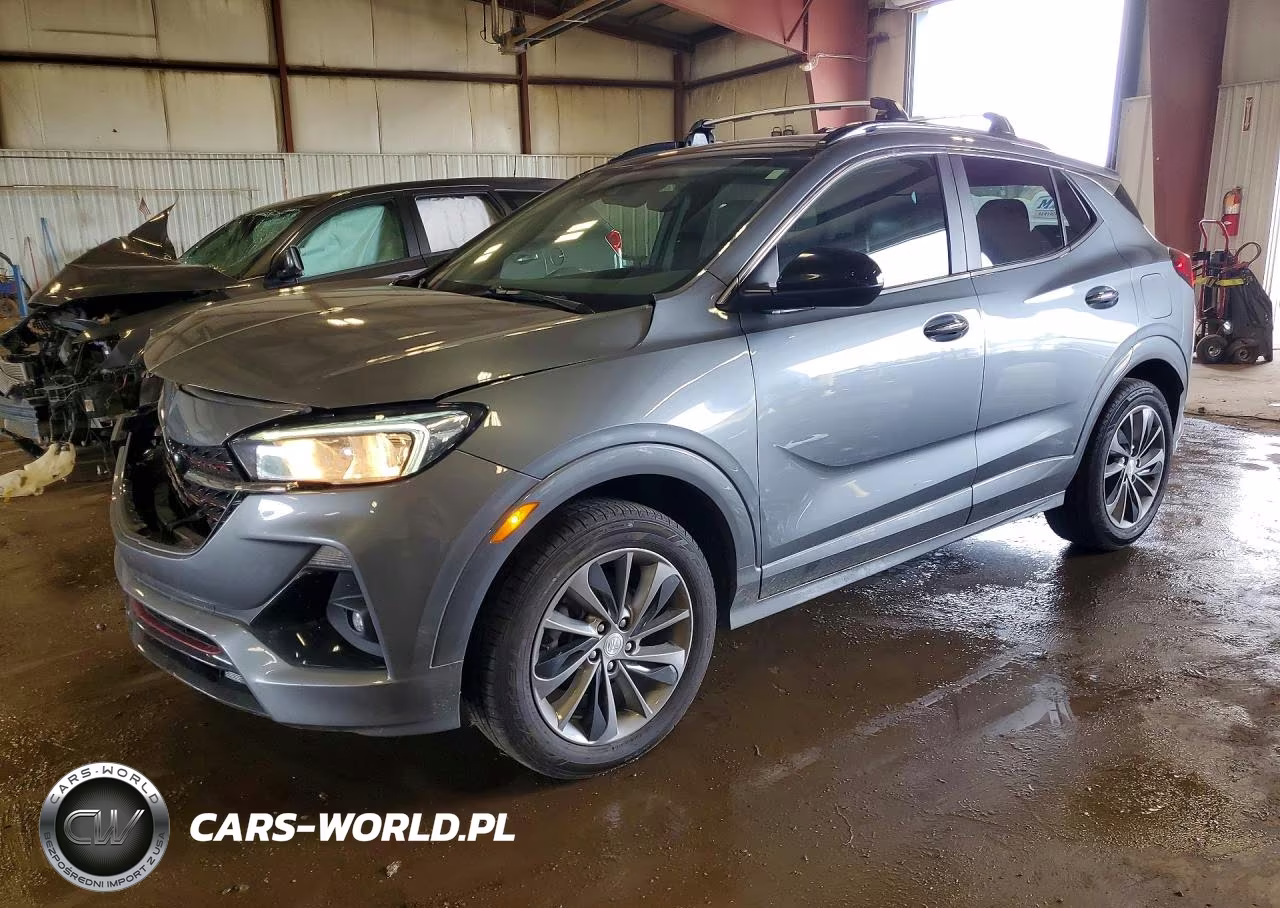 2021 Buick Encore Gx Select
