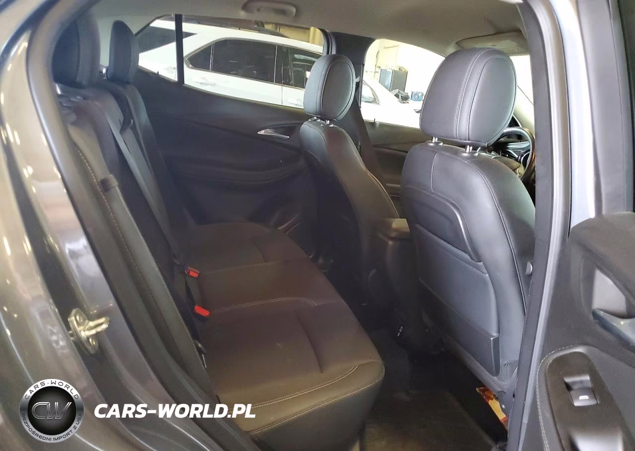2021 Buick Encore Gx Select VIN:KL4MMESL7MB086941 - 11