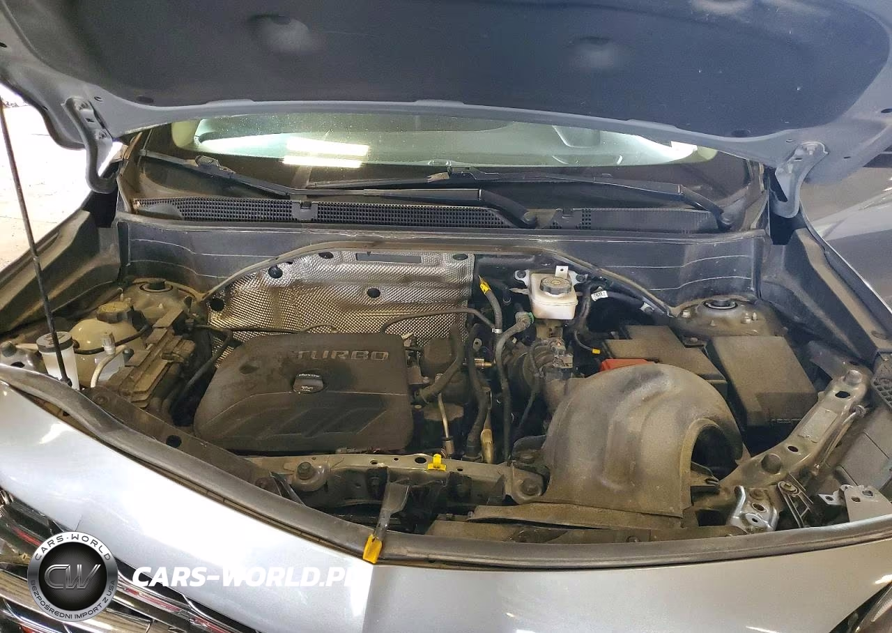 2021 Buick Encore Gx Select VIN:KL4MMESL7MB086941 - 12