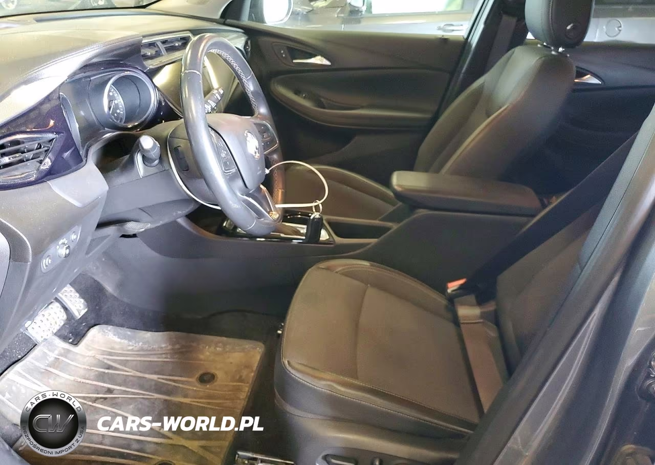 2021 Buick Encore Gx Select VIN:KL4MMESL7MB086941 - 7