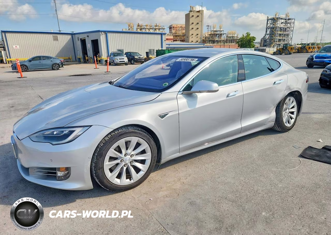 2016 Tesla Model S