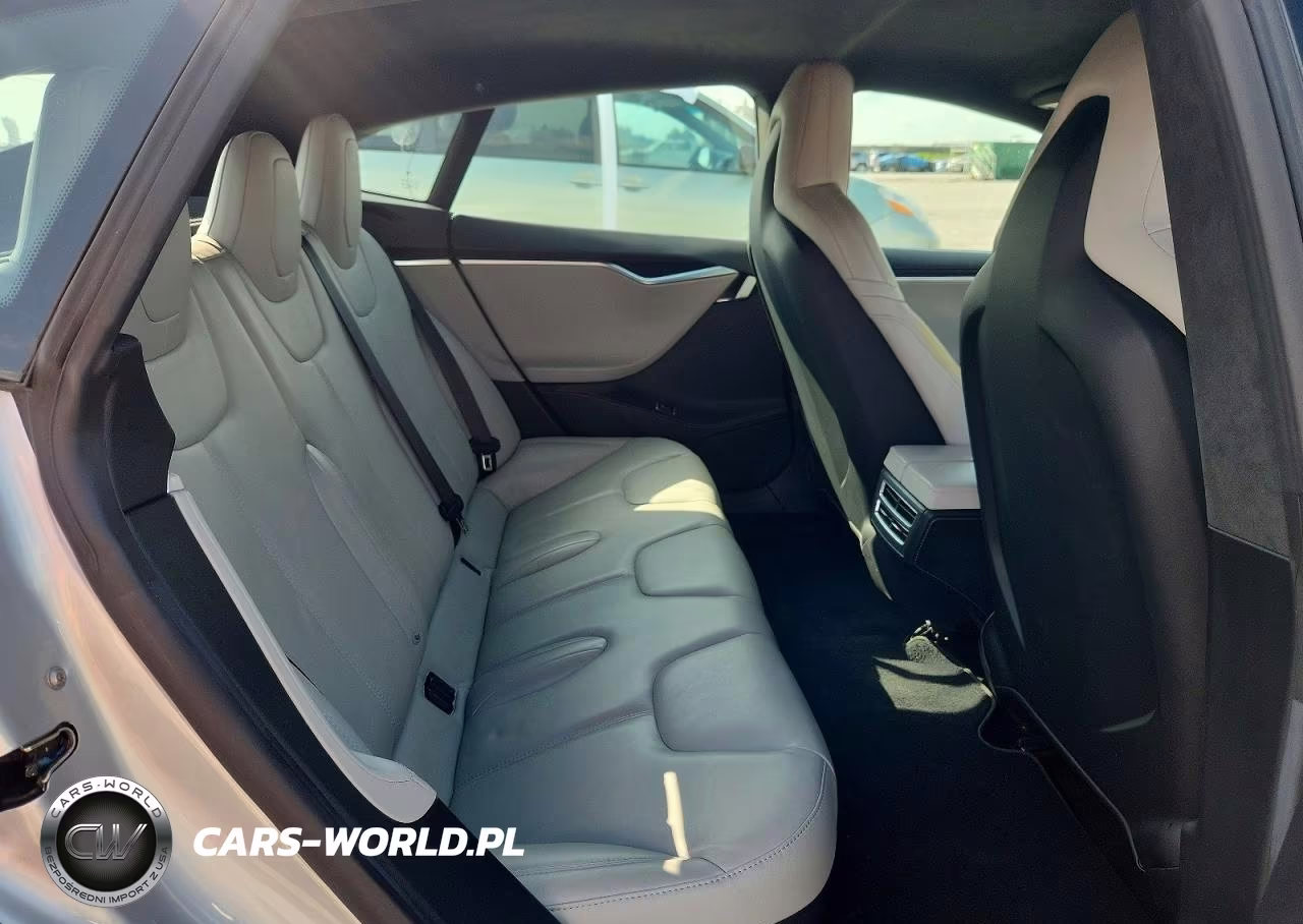 2016 Tesla Model S VIN:5YJSA1E12GF147302 - 10
