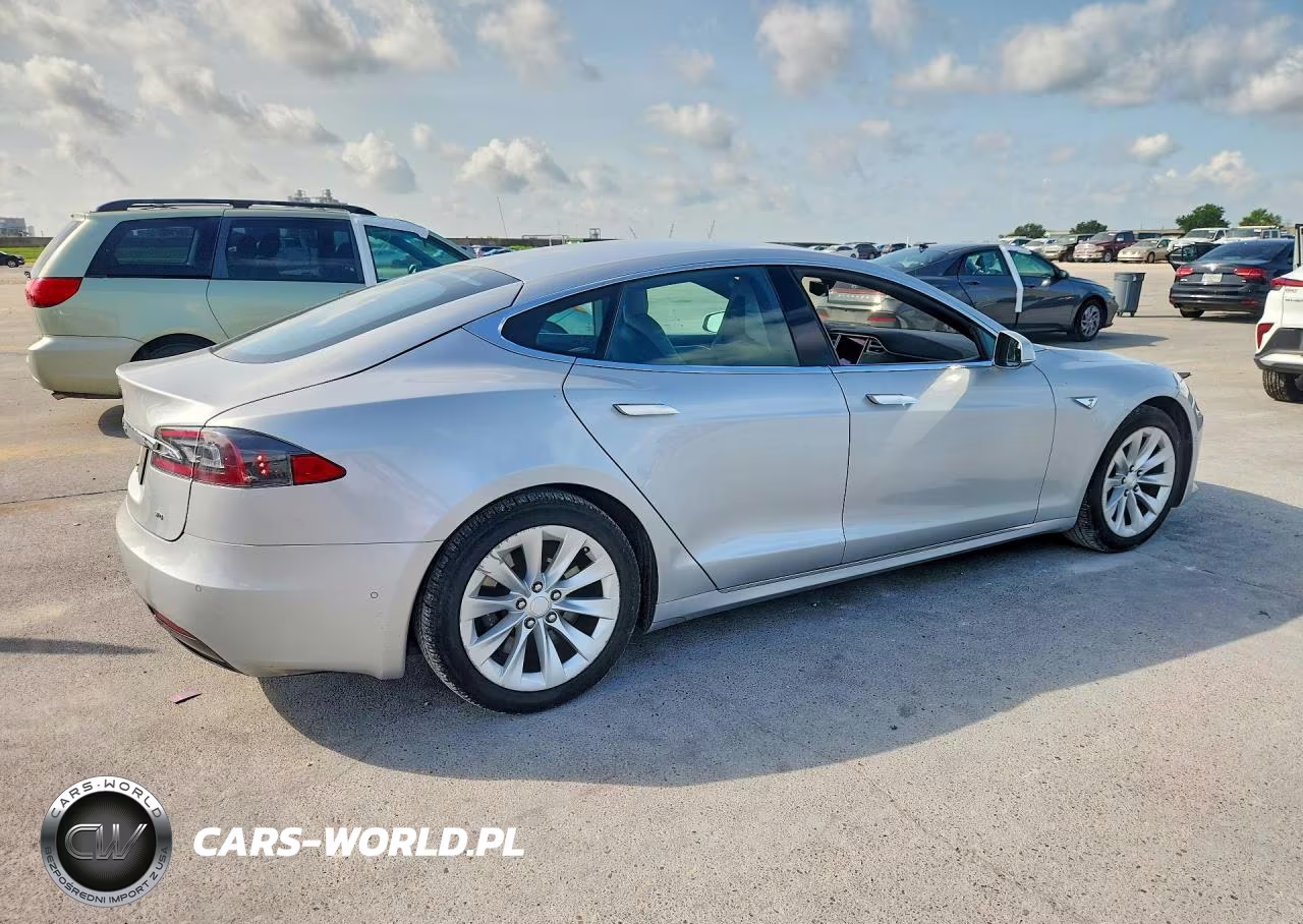2016 Tesla Model S VIN:5YJSA1E12GF147302 - 3