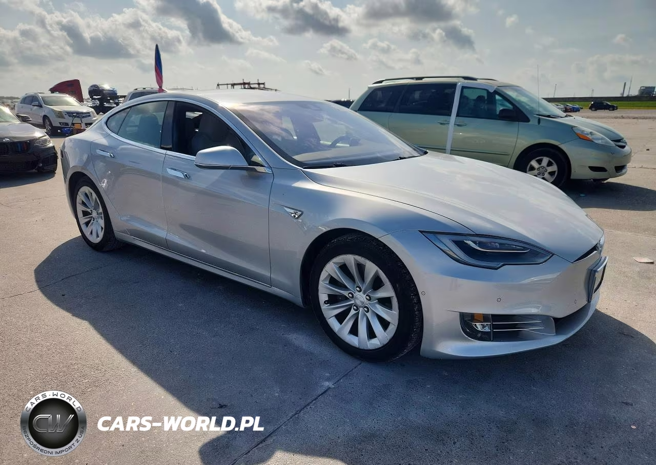 2016 Tesla Model S VIN:5YJSA1E12GF147302 - 4