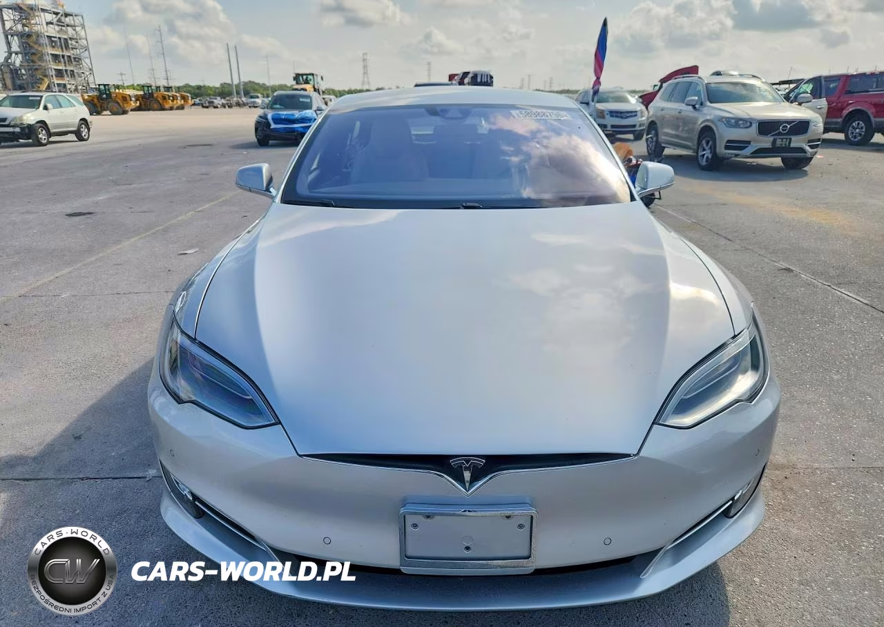 2016 Tesla Model S VIN:5YJSA1E12GF147302 - 5