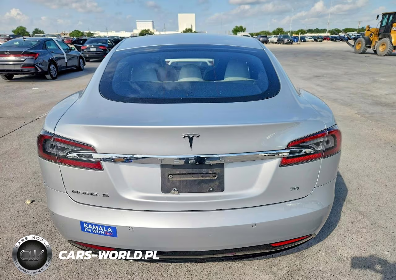 2016 Tesla Model S VIN:5YJSA1E12GF147302 - 6