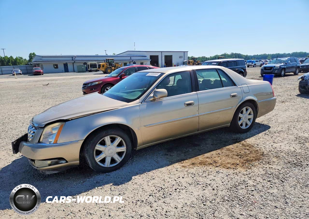 2006 Cadillac Dts