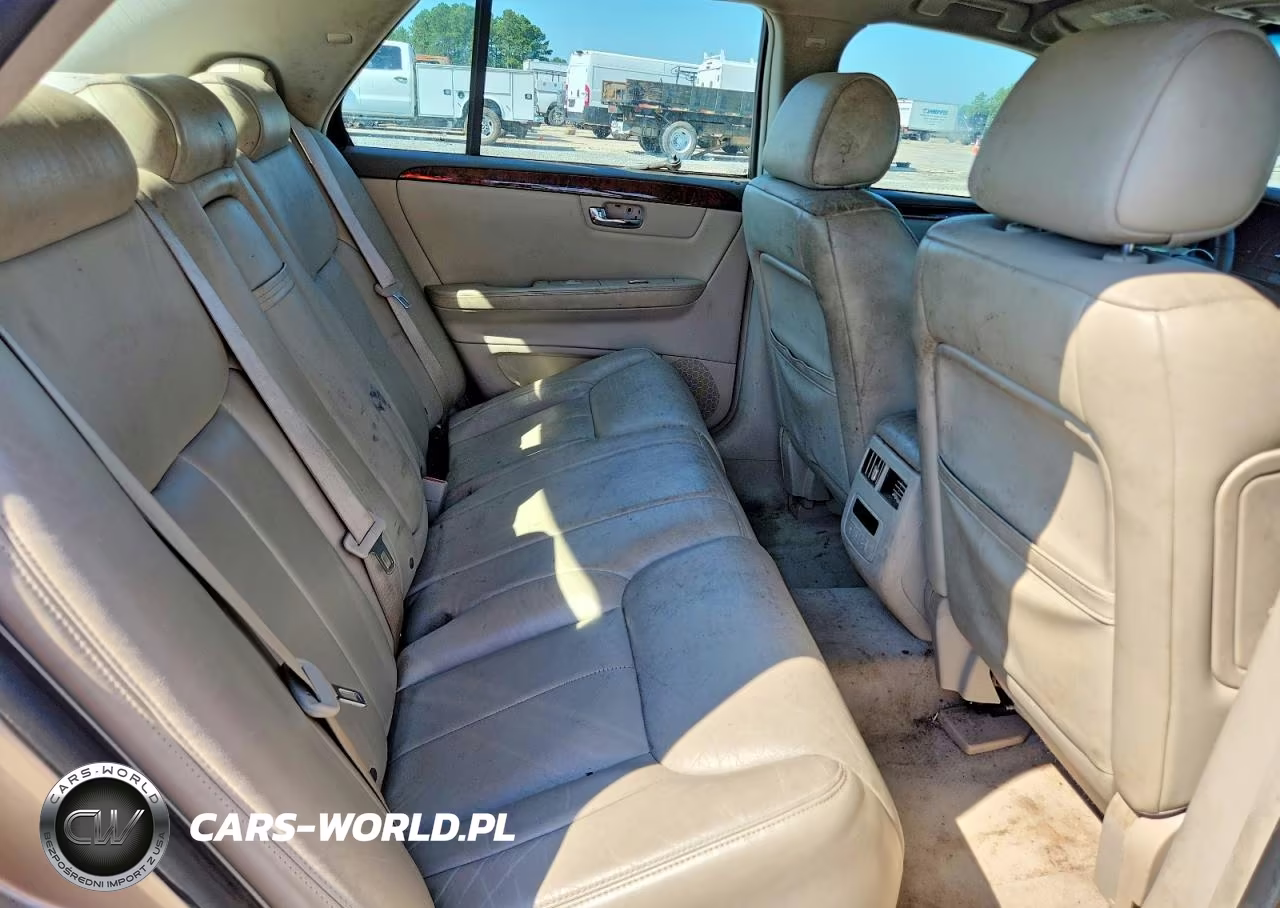 2006 Cadillac Dts VIN:1G6KD57Y46U156701 - 10