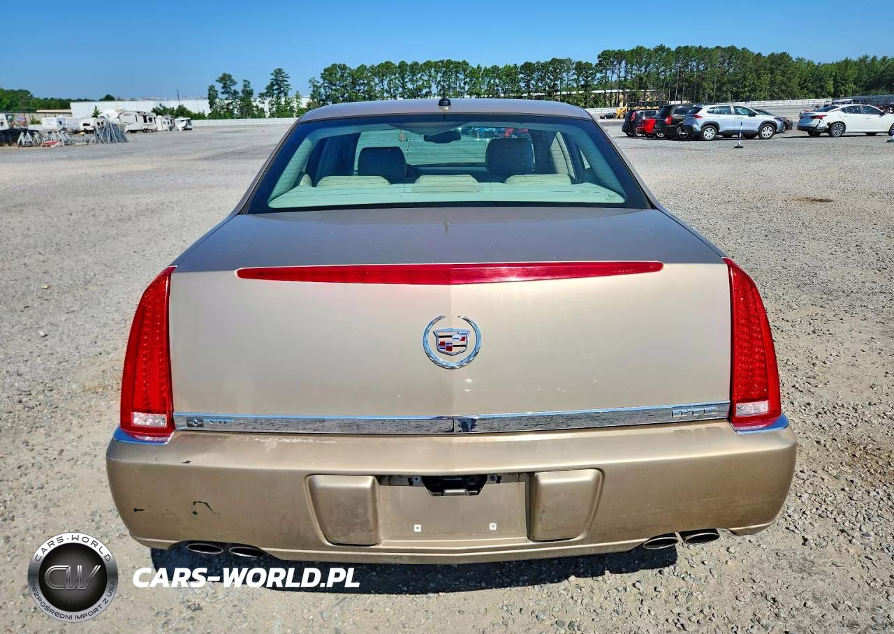 2006 Cadillac Dts VIN:1G6KD57Y46U156701 - 6