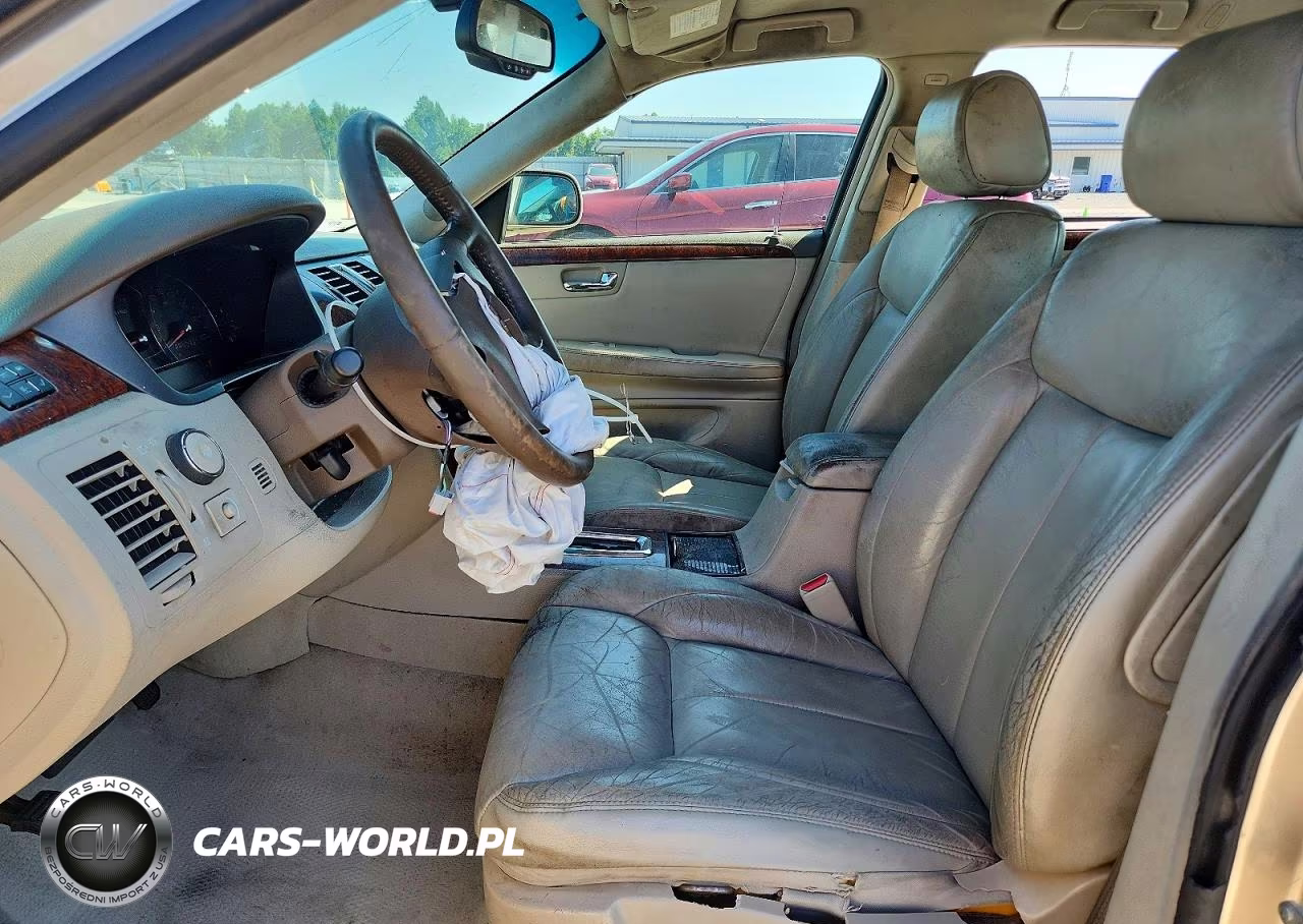 2006 Cadillac Dts VIN:1G6KD57Y46U156701 - 7