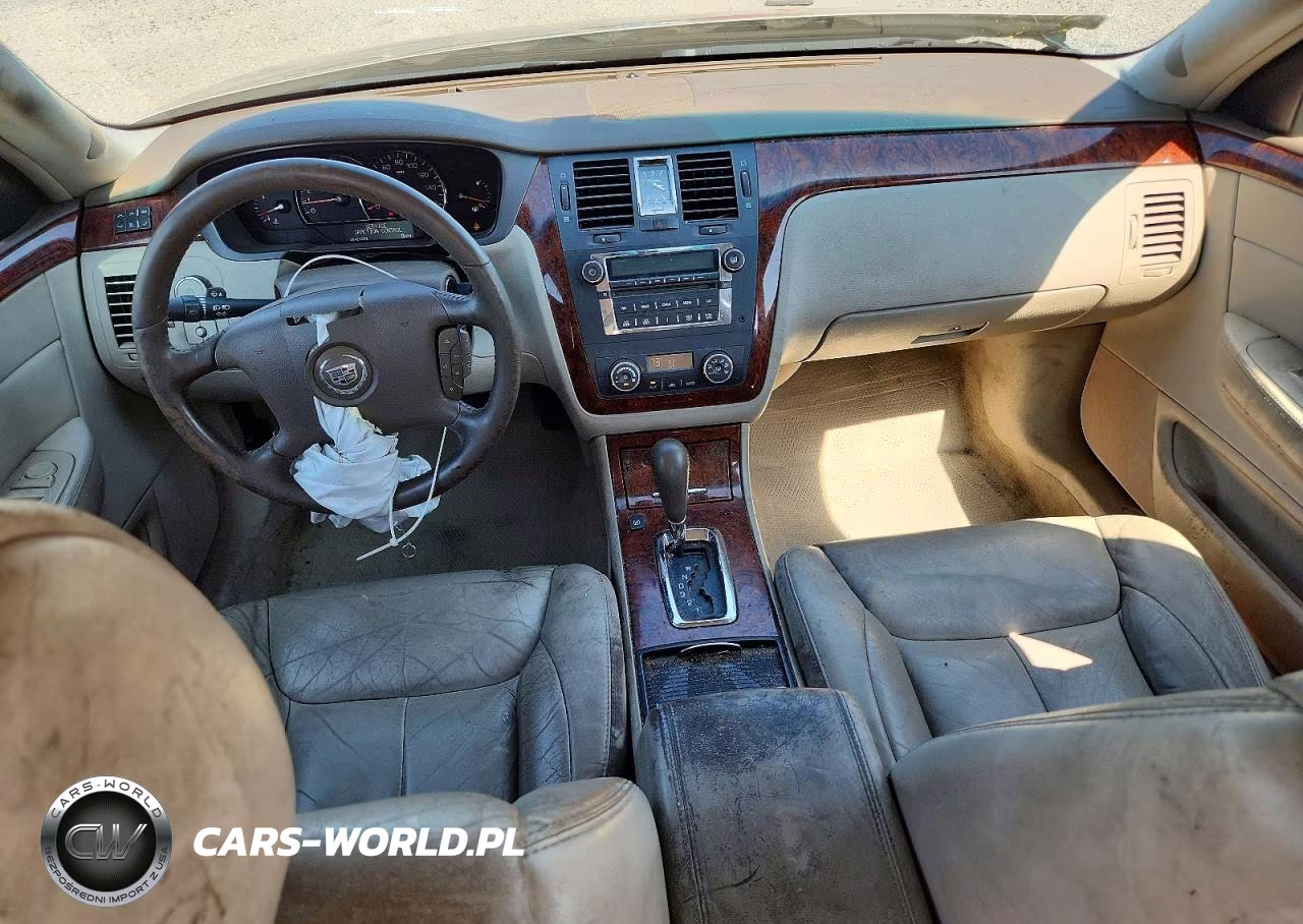2006 Cadillac Dts VIN:1G6KD57Y46U156701 - 8