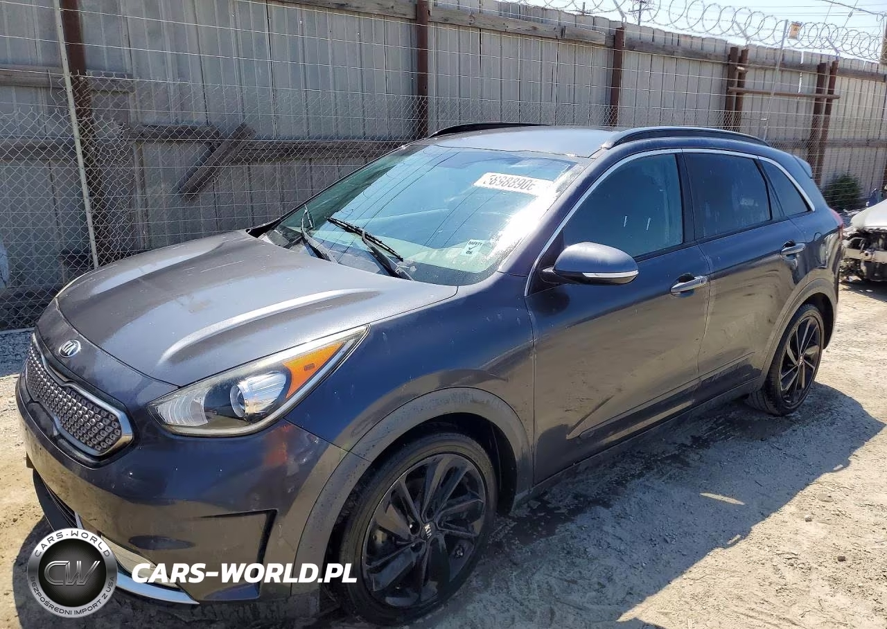 2018 Kia Niro Ex – zdjęcie 1 z 12