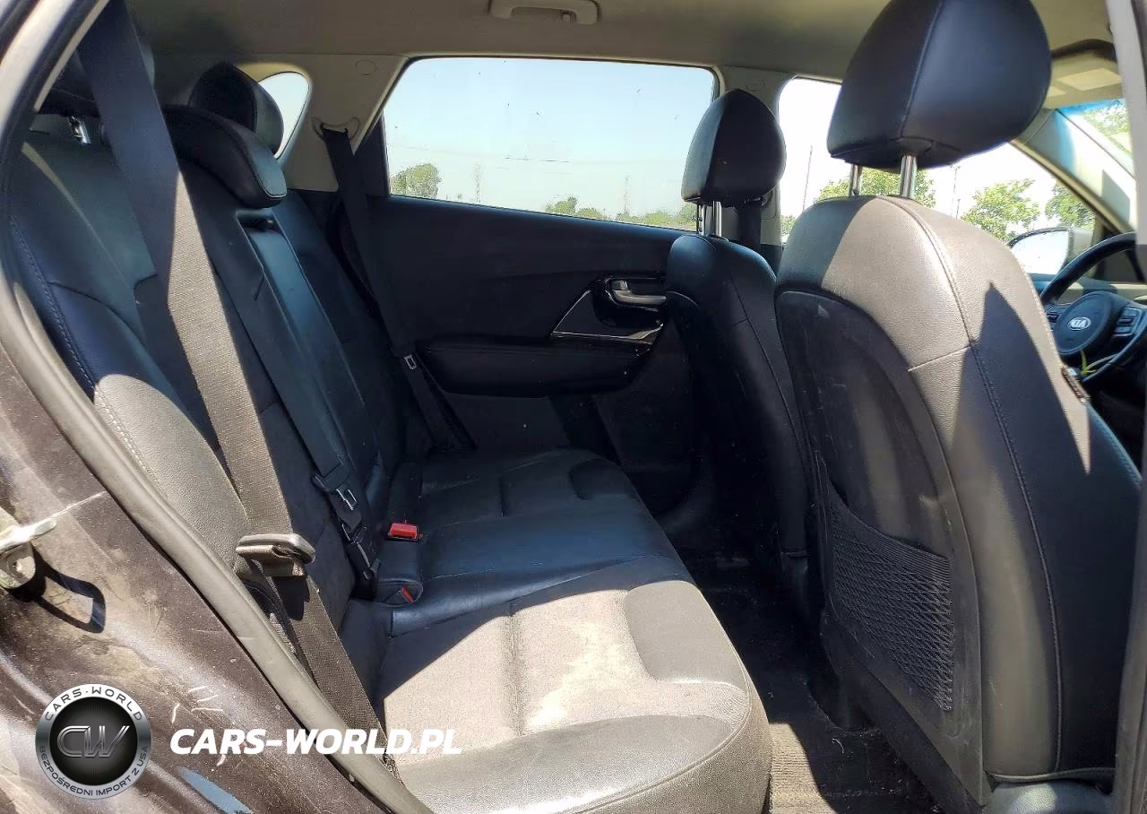 2018 Kia Niro Ex VIN:KNDCC3LC5J5150153 - 10