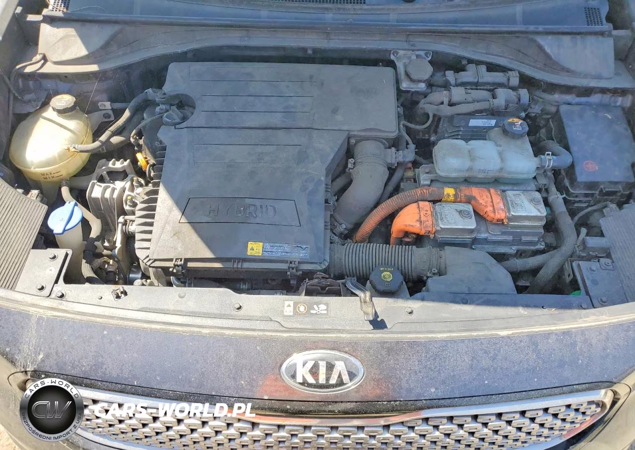 2018 Kia Niro Ex VIN:KNDCC3LC5J5150153 - 11