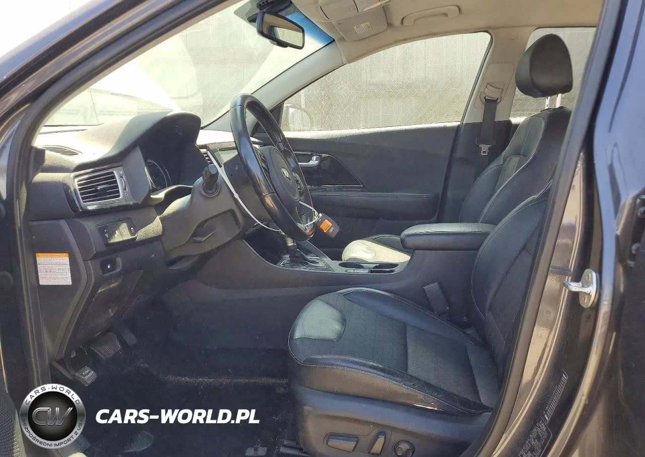 2018 Kia Niro Ex VIN:KNDCC3LC5J5150153 - 7