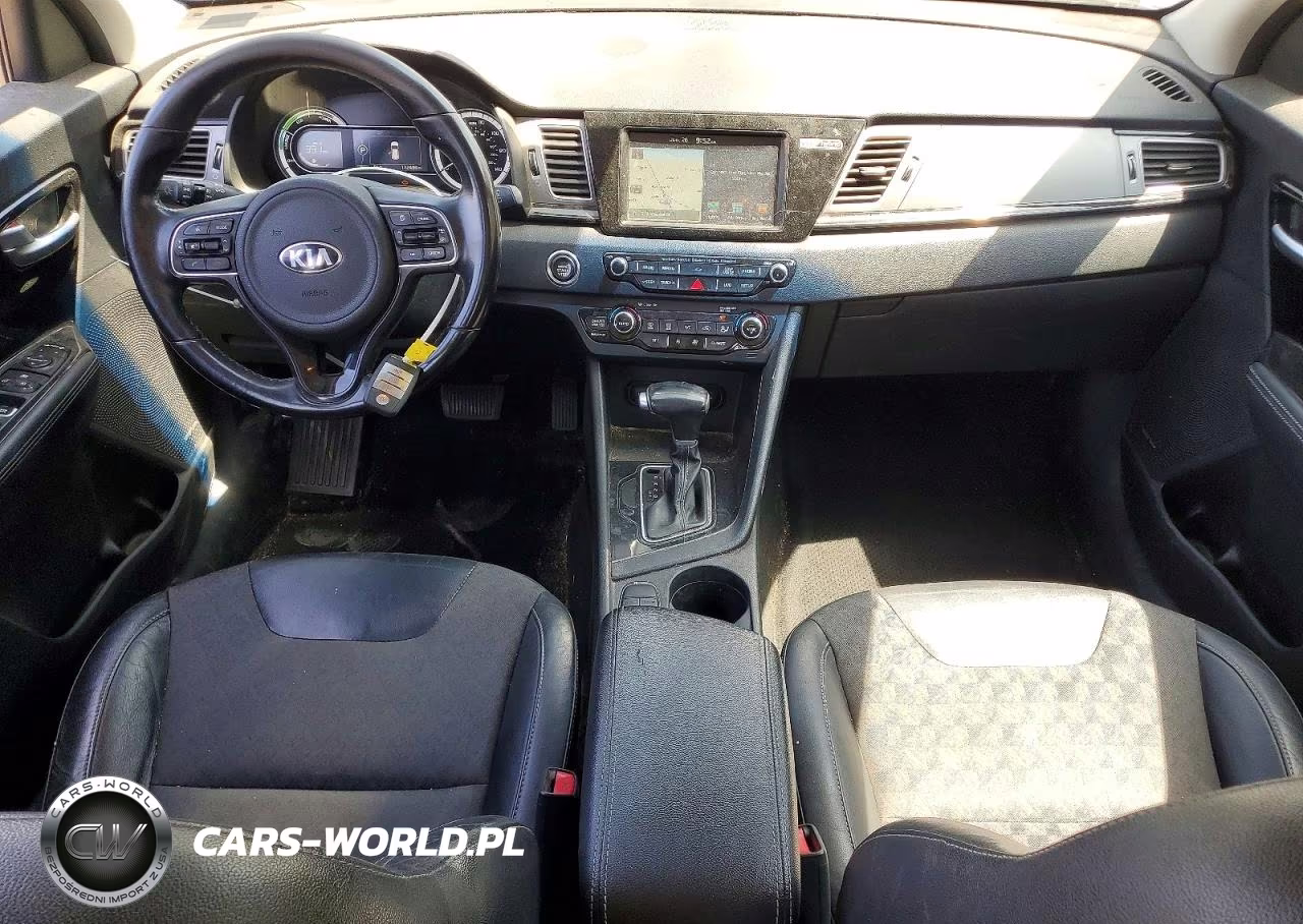 2018 Kia Niro Ex VIN:KNDCC3LC5J5150153 - 8