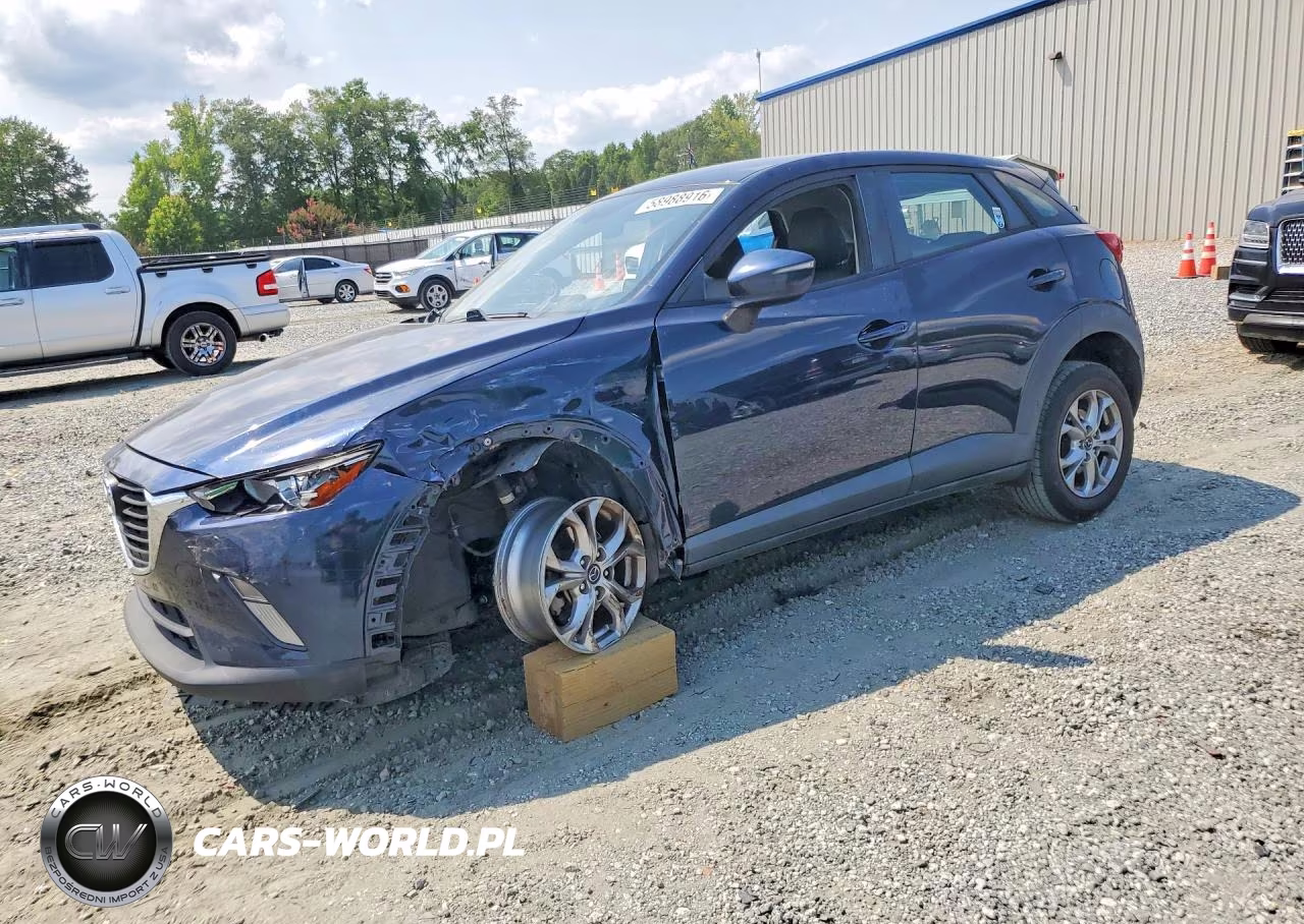 2016 Mazda Cx-3 Touring