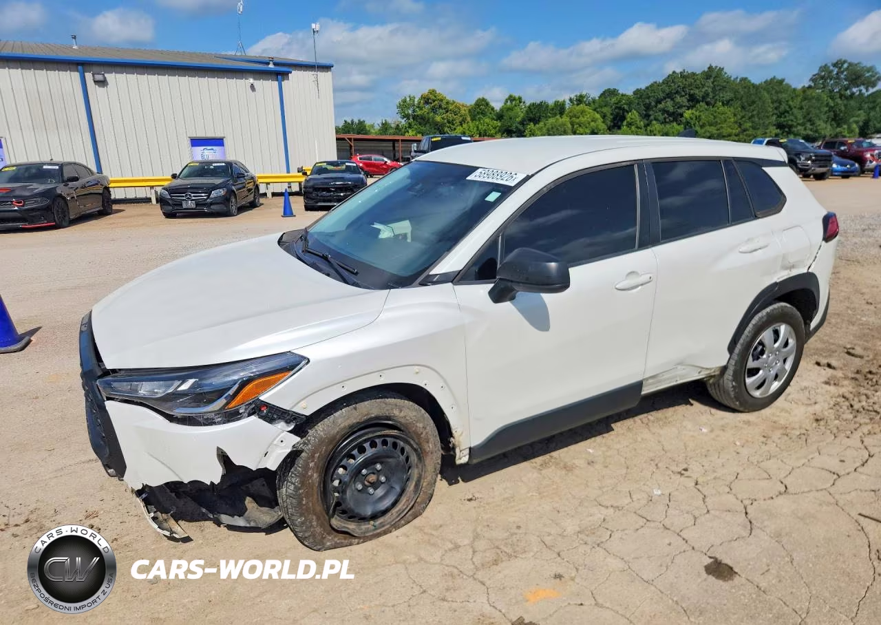 2022 Toyota Corolla Cross L