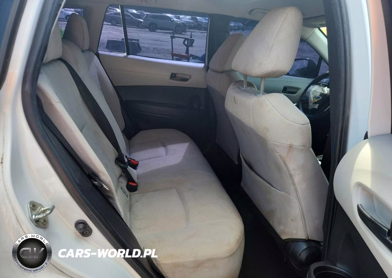 2022 Toyota Corolla Cross L VIN:7MUAAAAG5NV018362 - 11