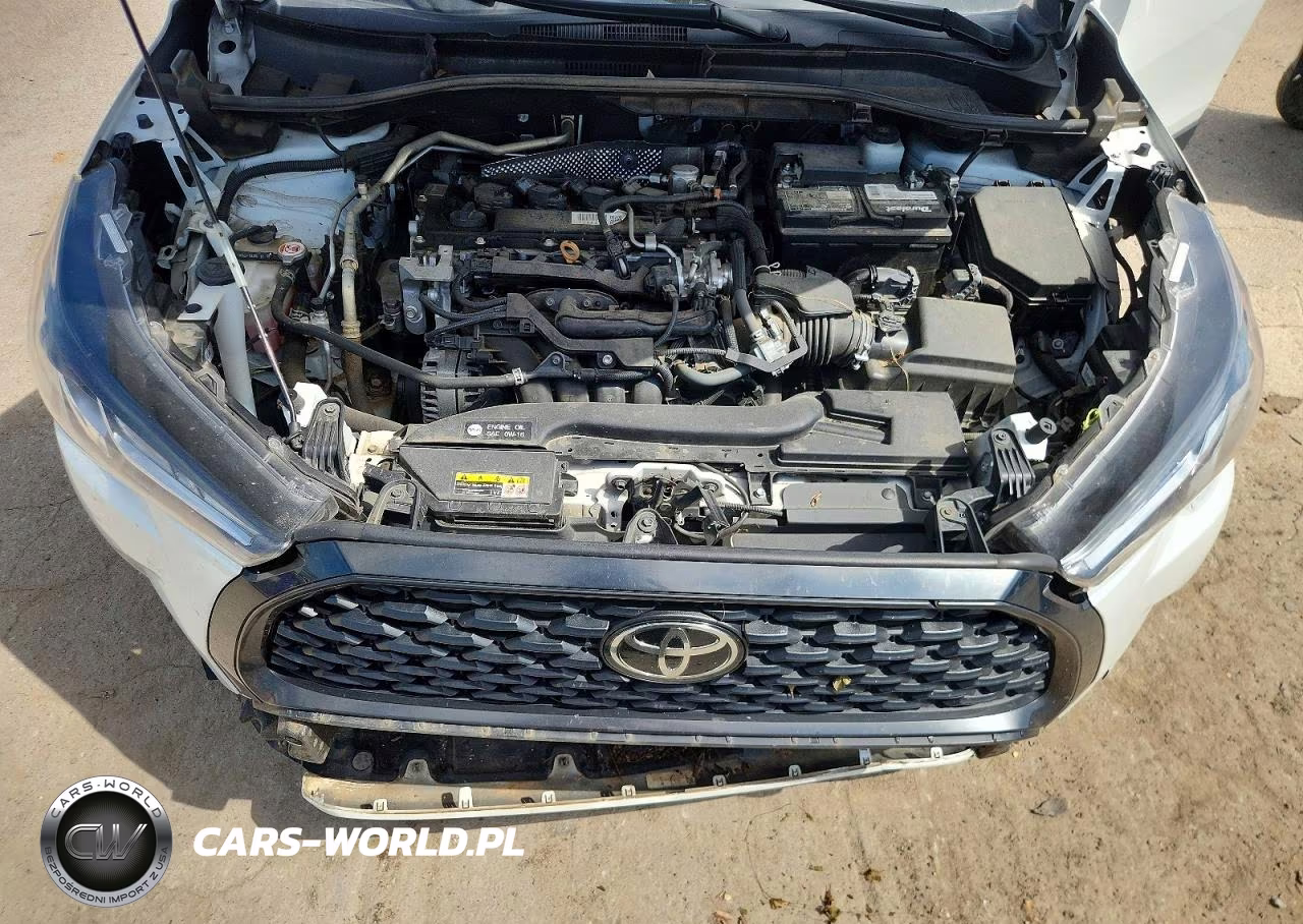 2022 Toyota Corolla Cross L VIN:7MUAAAAG5NV018362 - 12
