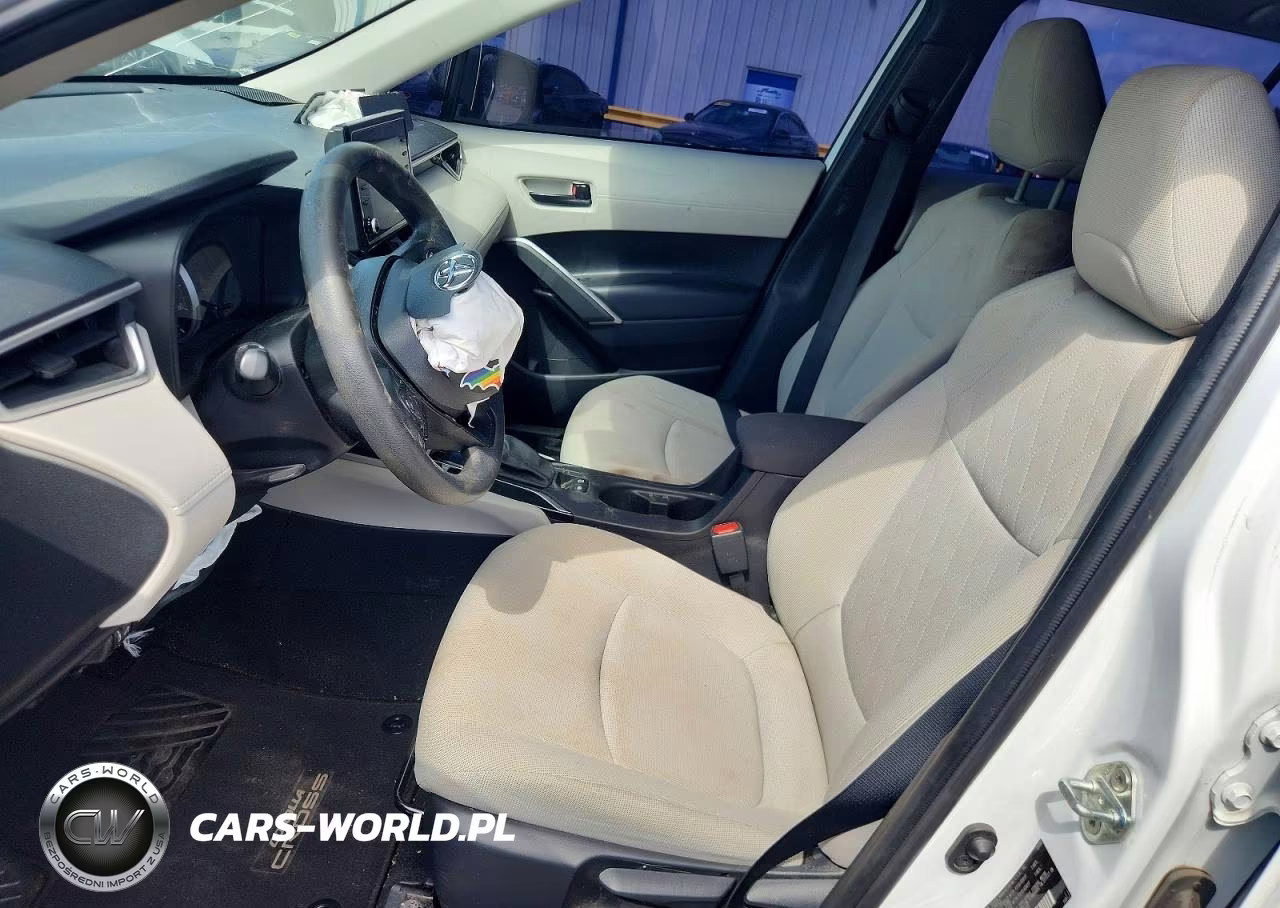 2022 Toyota Corolla Cross L VIN:7MUAAAAG5NV018362 - 7