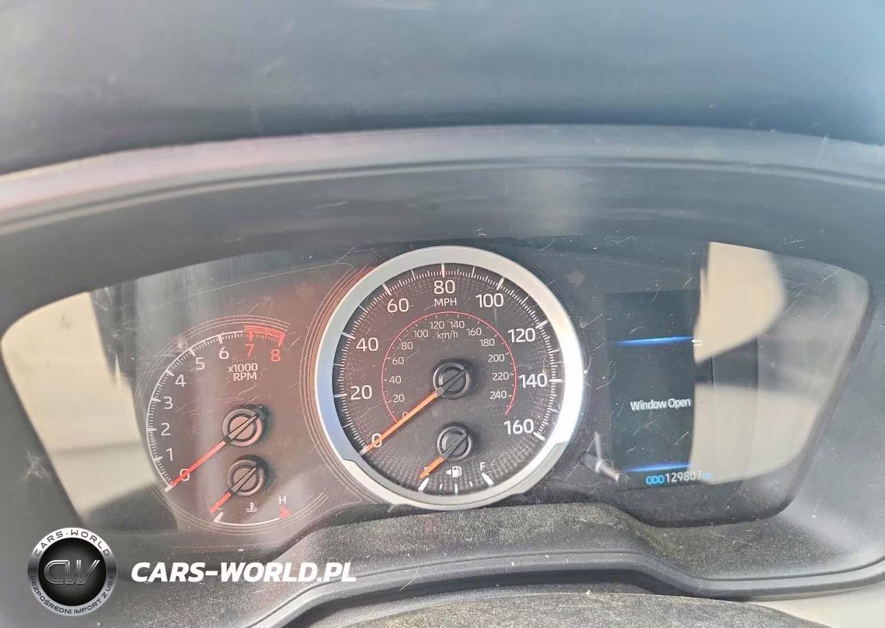 2022 Toyota Corolla Cross L VIN:7MUAAAAG5NV018362 - 9