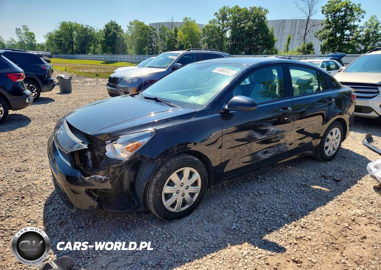 2021 Kia Rio S – zdjęcie 1 z 13