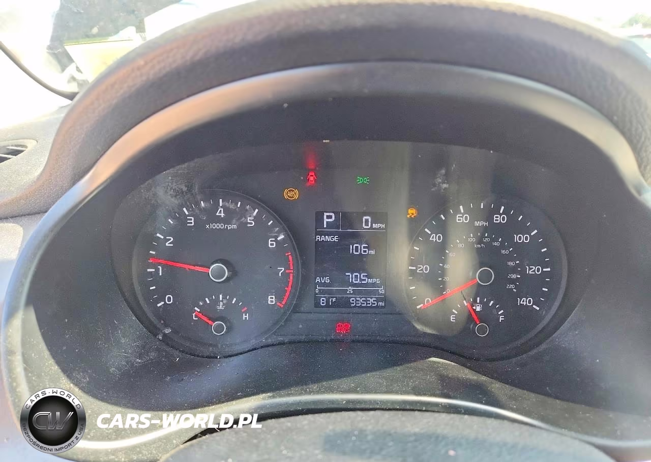 2021 Kia Rio S VIN:3KPA24AD2ME423912 - 9