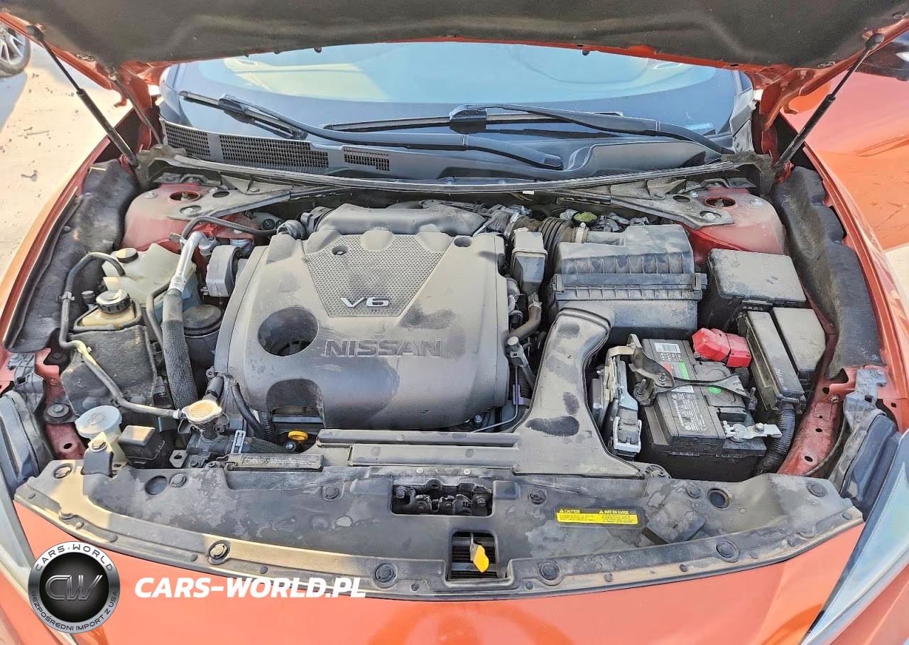 2020 Nissan Maxima Sr VIN:1N4AA6EV0LC384198 - 11