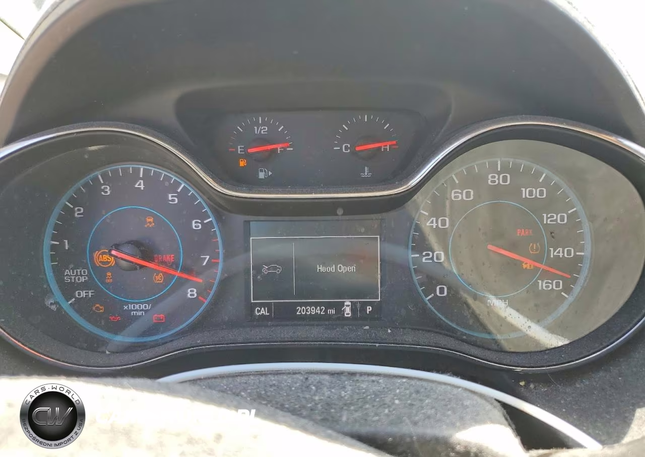 2016 Chevrolet Cruze Lt VIN:1G1BE5SM4G7307947 - 9