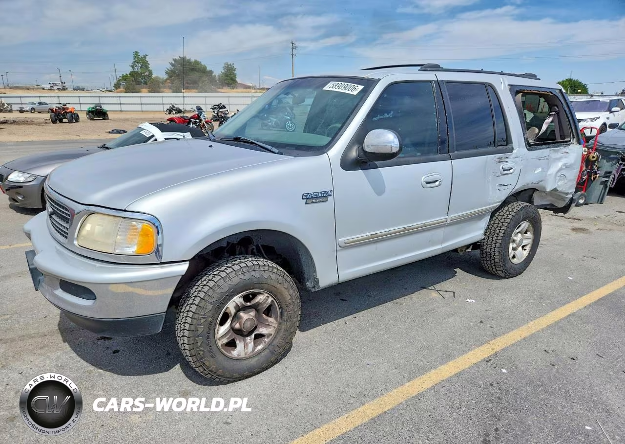 1998 Ford Expedition