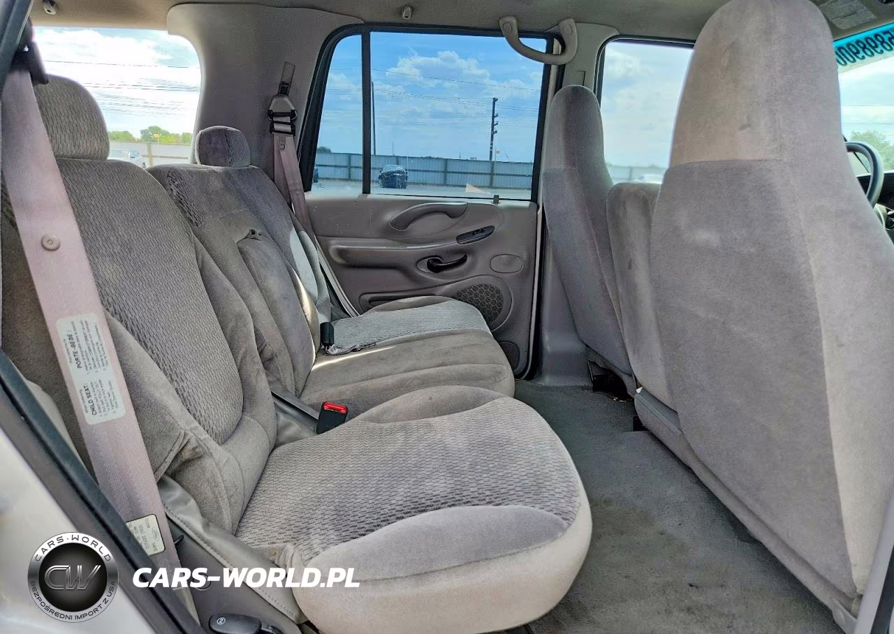 1998 Ford Expedition VIN:1FMPU18L5WLC12547 - 11