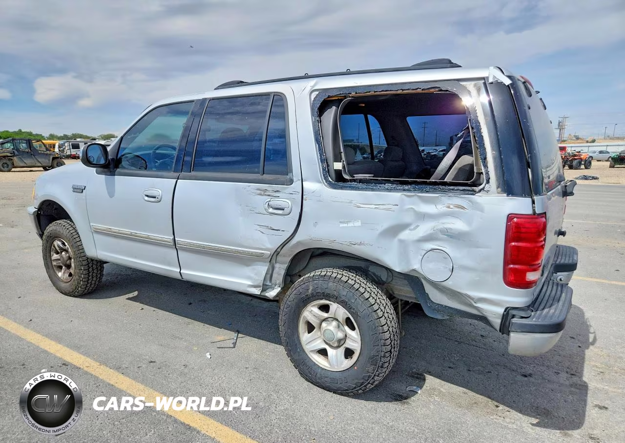 1998 Ford Expedition VIN:1FMPU18L5WLC12547 - 2