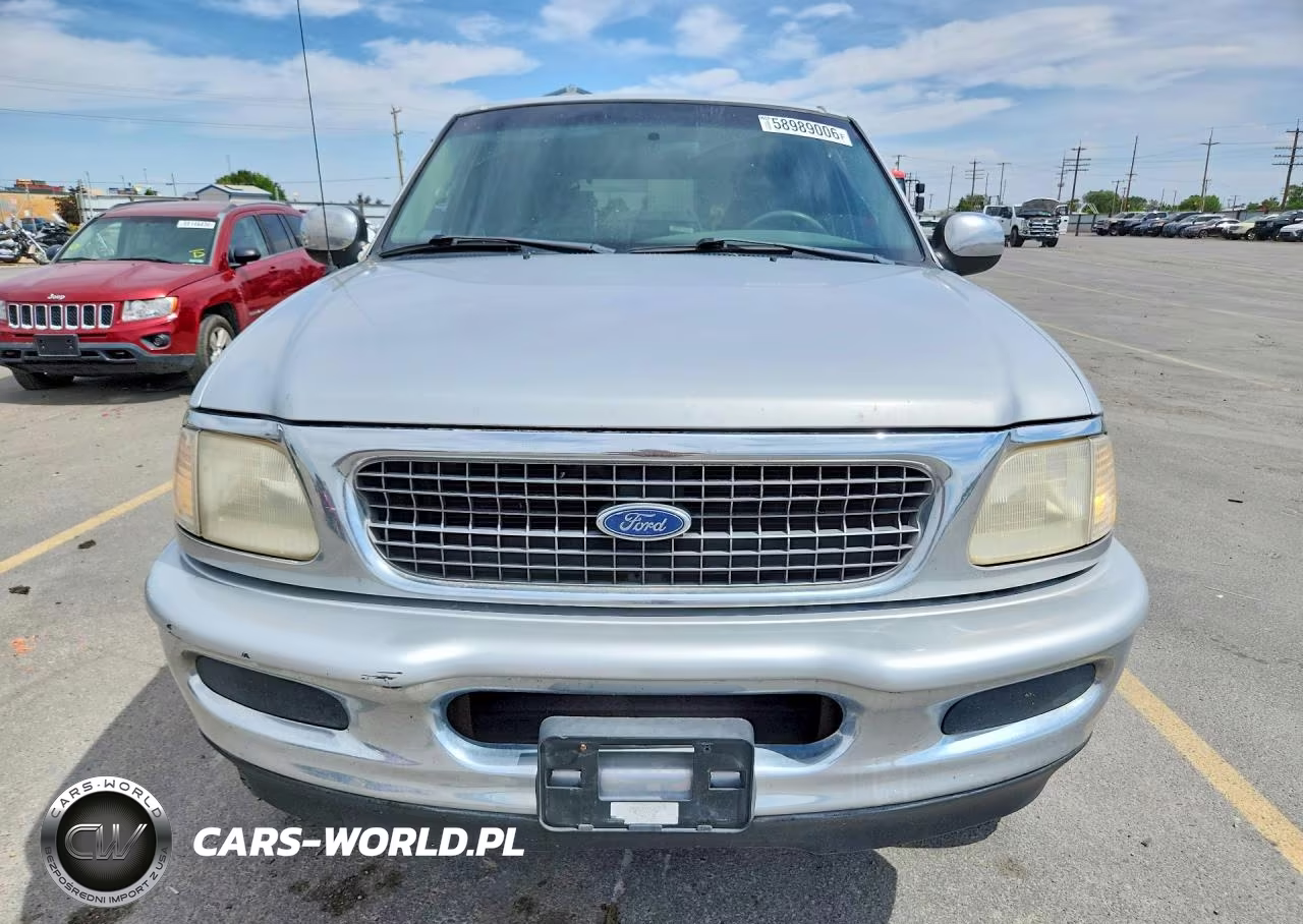 1998 Ford Expedition VIN:1FMPU18L5WLC12547 - 5