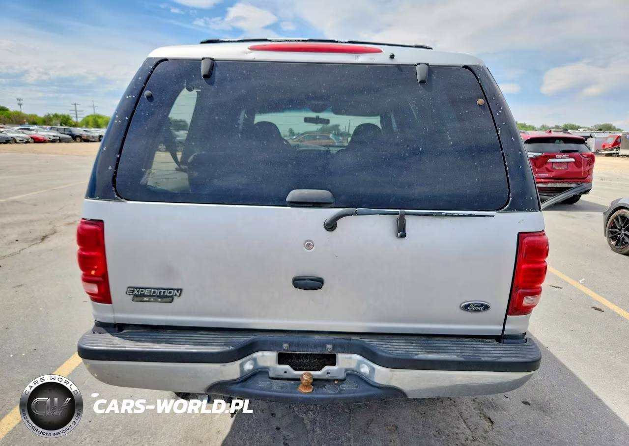 1998 Ford Expedition VIN:1FMPU18L5WLC12547 - 6