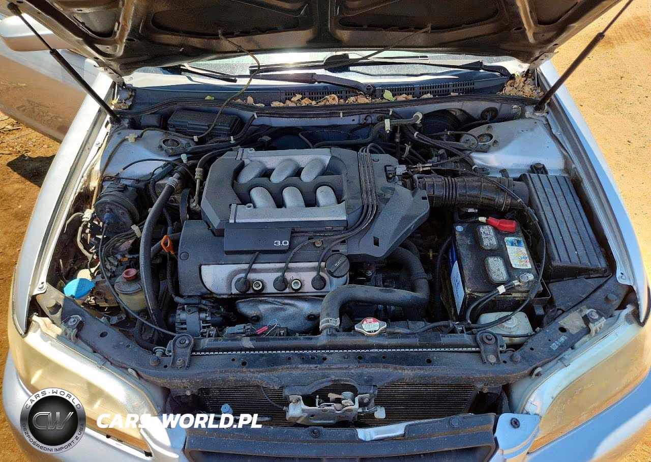1998 Honda Accord Lx VIN:1HGCG2247WA013675 - 11