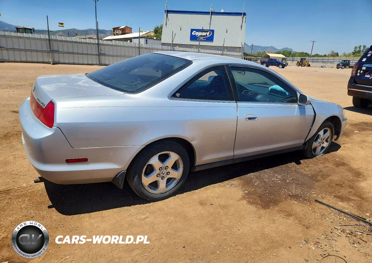 1998 Honda Accord Lx VIN:1HGCG2247WA013675 - 3