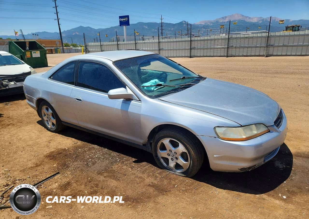 1998 Honda Accord Lx VIN:1HGCG2247WA013675 - 4