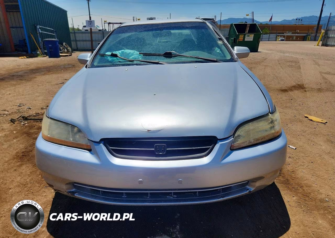 1998 Honda Accord Lx VIN:1HGCG2247WA013675 - 5