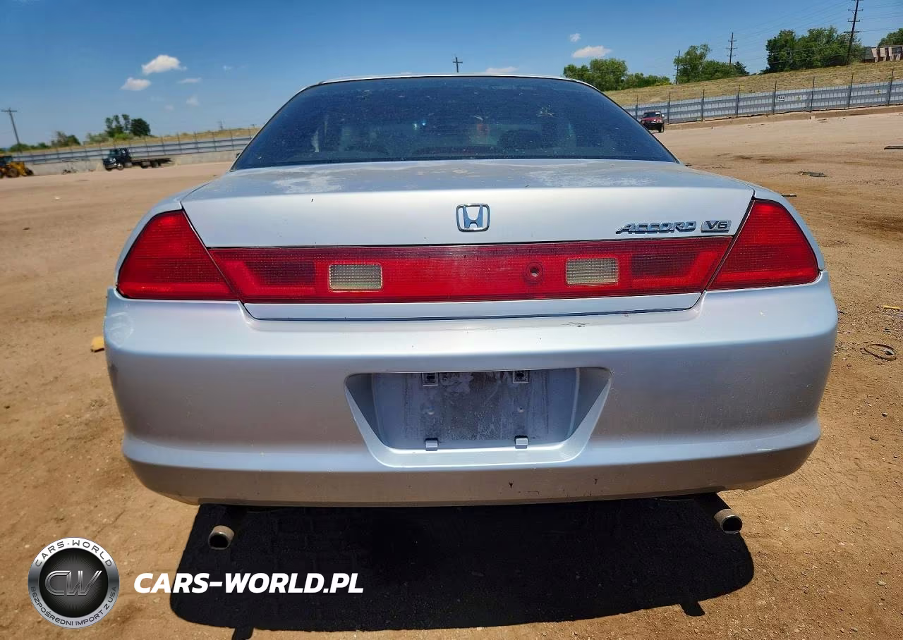 1998 Honda Accord Lx VIN:1HGCG2247WA013675 - 6