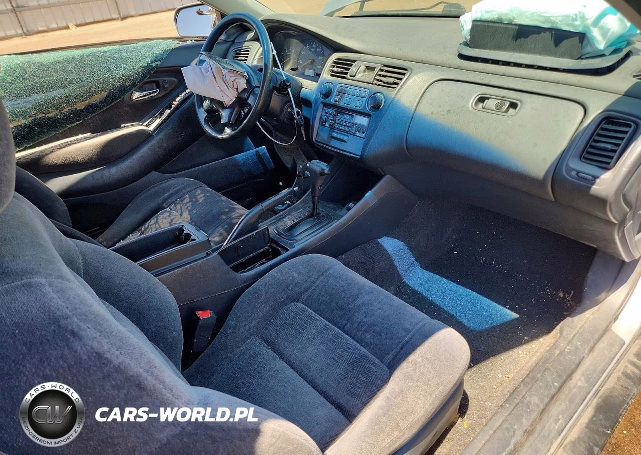 1998 Honda Accord Lx VIN:1HGCG2247WA013675 - 8