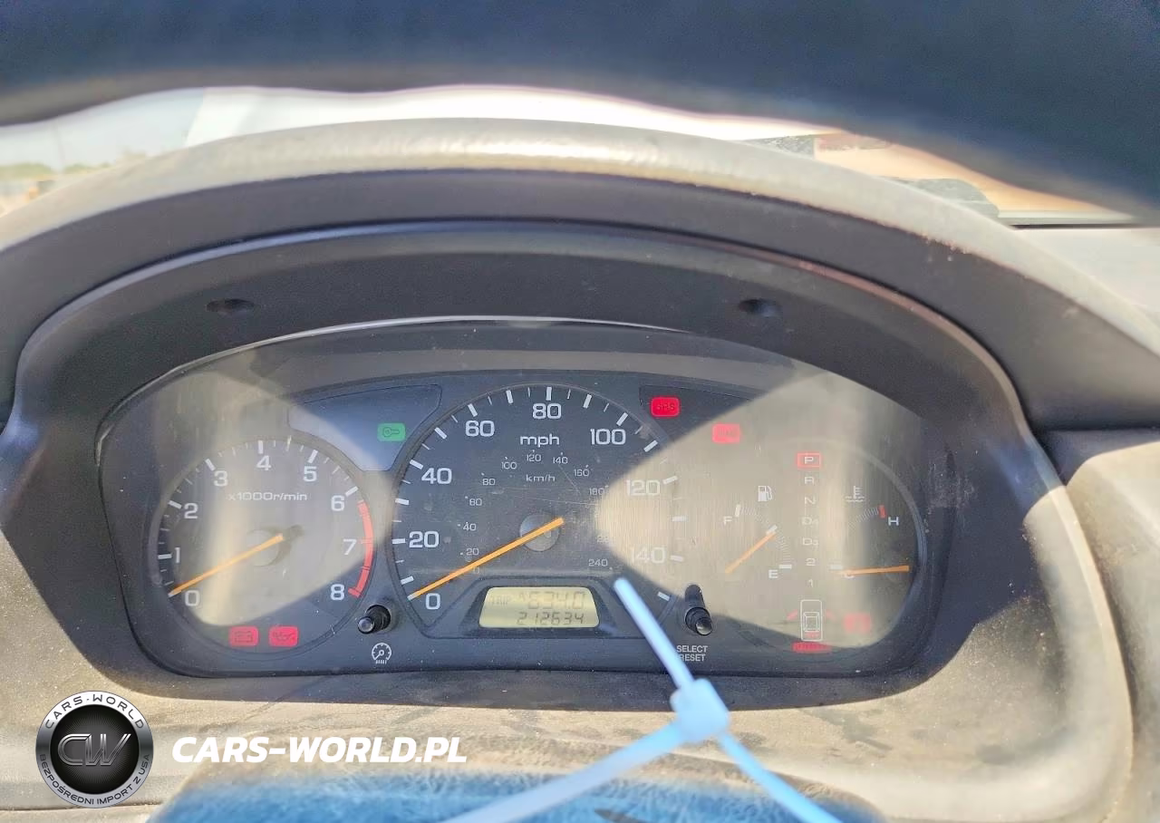 1998 Honda Accord Lx VIN:1HGCG2247WA013675 - 9